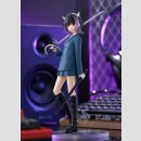 Zutto Mayonaka De Iinoni Pop Up Parade PVC Figur Nira-chan Devil (Time Left) 17 cm