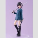 Zutto Mayonaka De Iinoni Pop Up Parade PVC Figur Nira-chan Devil (Time Left) 17 cm