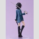 Zutto Mayonaka De Iinoni Pop Up Parade PVC Figur Nira-chan Devil (Time Left) 17 cm
