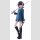 Zutto Mayonaka De Iinoni Pop Up Parade PVC Figur Nira-chan Devil (Time Left) 17 cm