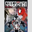 SPIDER-MAN Shadow Warrior Bd. 1