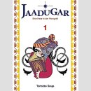JAADUGAR Eine Hexe in der Mongolei Bd. 1