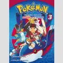 POKEMON Die grossen Abenteuer RUBIN und SAPHIR Sammelband...