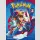 POKEMON Die grossen Abenteuer RUBIN und SAPHIR Sammelband 3 (Ende)