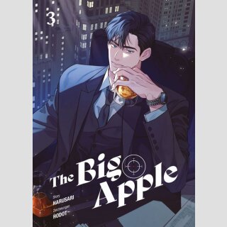 BIG APPLE Bd. 3 [Webtoon]