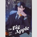 BIG APPLE Bd. 3 [Webtoon]