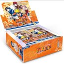 KAYOU COLLECTIBLE CARDS Series 01 NARUTO BOOSTER DISPLAY Earth Scroll