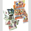 KAYOU COLLECTIBLE CARDS Series 01 NARUTO BOOSTER DISPLAY Earth Scroll