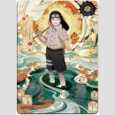 KAYOU COLLECTIBLE CARDS Series 01 NARUTO BOOSTER DISPLAY Earth Scroll