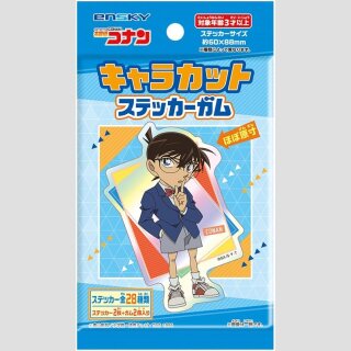 DETECTIVE CONAN Trading Cut Stickers