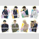 DETECTIVE CONAN Trading Cut Stickers