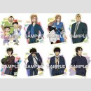 DETECTIVE CONAN Trading Cut Stickers