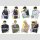 DETECTIVE CONAN Trading Cut Stickers