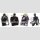 DETECTIVE CONAN Trading Cut Stickers