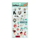 HAIKYU!! Clear Stickers Sheet vol. 2