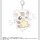 HAMTARO Twinkle Dreams- Connectable Acryl Anhänger