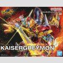 BANDAI FIGURE-RISE STANDARD AMPLIFIED PLASTIC MODEL KIT...
