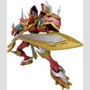 BANDAI FIGURE-RISE STANDARD AMPLIFIED PLASTIC MODEL KIT...