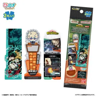 MY HERO ACADEMIA Lesezeichen Collection