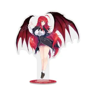 HIGH SCHOOL D×D Acrylaufsteller GREMORY RIAS Uniform Ver.