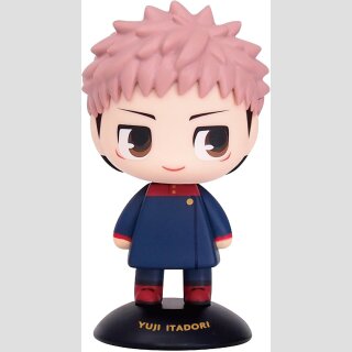 YURAYURA HEAD FIGURE Jujutsu Kaisen ITADORI YUJI
