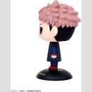 YURAYURA HEAD FIGURE Jujutsu Kaisen ITADORI YUJI