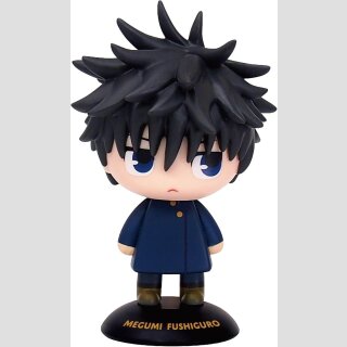 YURAYURA HEAD FIGURE Jujutsu Kaisen FUSHIGURO MEGUMI