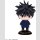 YURAYURA HEAD FIGURE Jujutsu Kaisen FUSHIGURO MEGUMI