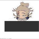 GACHIAKUTA Kado Chara Acryl Blind Box