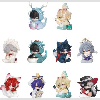 HONKAI: STAR RAIL Boys Dorm Series Chibi TF