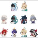 HONKAI: STAR RAIL Boys Dorm Series Chibi TF