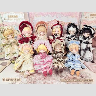VINTAGE TREASURES Antique Gift Blind Box
