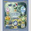 POKEMON Ovaltique Collection 2 -Luminous- TF