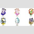 POKEMON Decorative Frame Collection 2 -Beyond The Boundaries, The World Expands- TF