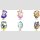 POKEMON Decorative Frame Collection 2 -Beyond The Boundaries, The World Expands- TF