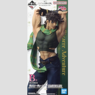 JOJOs BIZARRE ADVENTURE The Gathering of Stars Ichiban Kuji PVC Statue JOSEPH JOESTAR