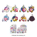 KIRBYS DREAM LAND Connectable Rubber Strap Anhänger...