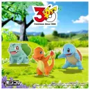 POKEMON 30th ANNIVERSARY Moncolle Journey Set of 3 KANTO...