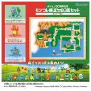 POKEMON 30th ANNIVERSARY Moncolle Journey Set of 3 KANTO REGION