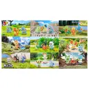 POKEMON 30th ANNIVERSARY Moncolle Journey Set of 3 JOHTO REGION