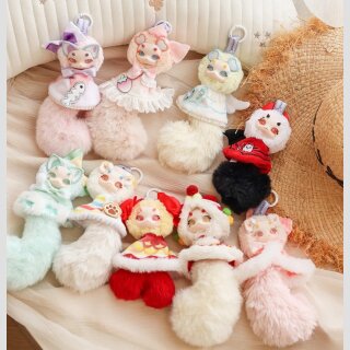 CAT DRAGON STAR WISH Catcher Series Blind Box