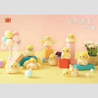 XIAONIAOTUANZI Daily Series Blind Box