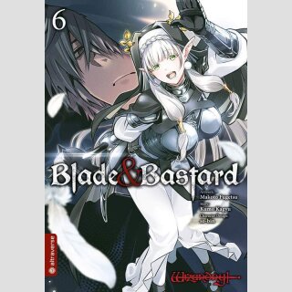 Blade & Bastard Bd. 6