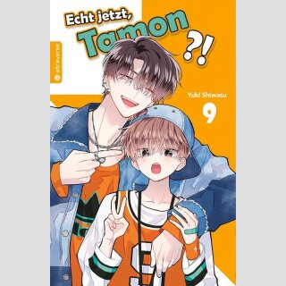Echt jetzt, Tamon?! Bd. 9