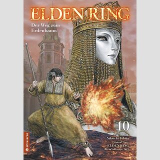 ELDEN RING Der Weg zum Erdenbaum Bd. 10