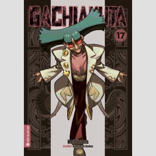 Gachiakuta Bd. 17
