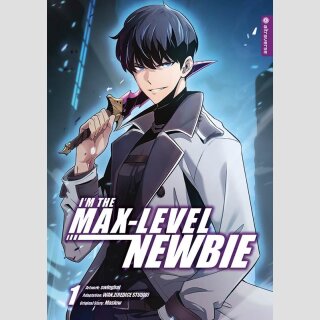 Im the Max-Level Newbie Bd. 1 [Webtoon]