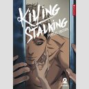 KILLING STALKING Perfect Edition Bd. 2