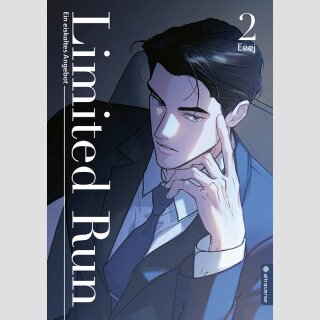 LIMITED RUN Ein eiskaltes Angebot Bd. 2 [Webtoon]