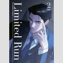 LIMITED RUN Ein eiskaltes Angebot Bd. 2 [Webtoon]
